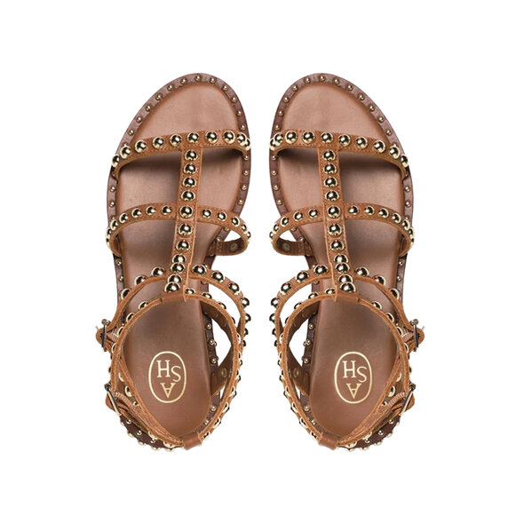 ASH 'PRECIOUS' ΣΑΝΔΑΛΙΑ ΓΥΝΑΙΚΕΙΑ SS26-M-130289-002-CINNAMON