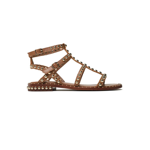 ASH 'PRECIOUS' ΣΑΝΔΑΛΙΑ ΓΥΝΑΙΚΕΙΑ SS26-M-130289-002-CINNAMON