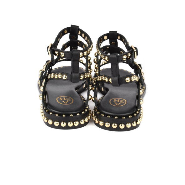 ASH 'PRECIOUS' ΣΑΝΔΑΛΙΑ ΓΥΝΑΙΚΕΙΑ SS26-M-130289-009-BLACK