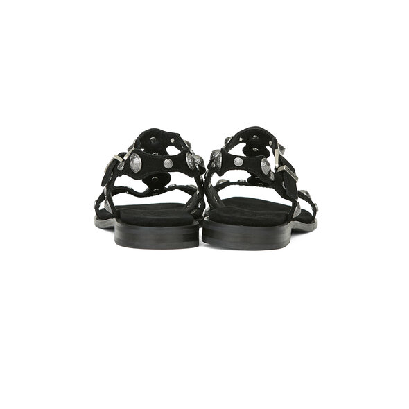 ASH 'PHANNY' ΣΑΝΔΑΛΙΑ ΓΥΝΑΙΚΕΙΑ SS26-M-152955-BLACK