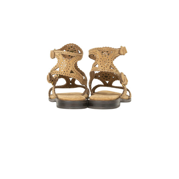 ASH 'PAPRIKASTU' ΣΑΝΔΑΛΙΑ ΓΥΝΑΙΚΕΙΑ SS26-M-153563-MOKA MOU
