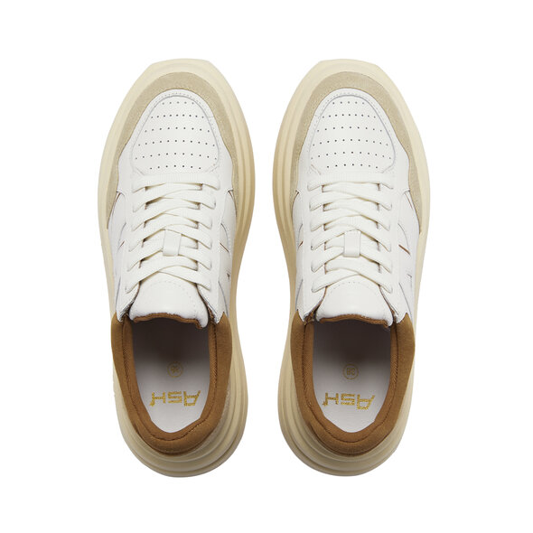ASH 'ICONE' SNEAKERS ΓΥΝΑΙΚΕΙΑ SS26-S-150594-CAPPUCCINO