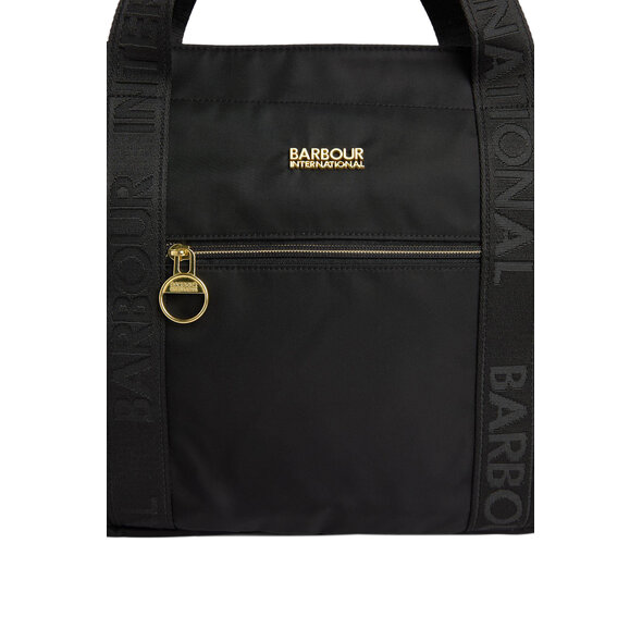 BARBOUR INTERNATIONAL TOTE ΤΣΑΝΤΑ ΓΥΝΑΙΚΕΙΑ LBA0571-BK11