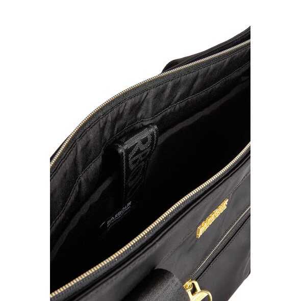 BARBOUR INTERNATIONAL TOTE ΤΣΑΝΤΑ ΓΥΝΑΙΚΕΙΑ LBA0571-BK11