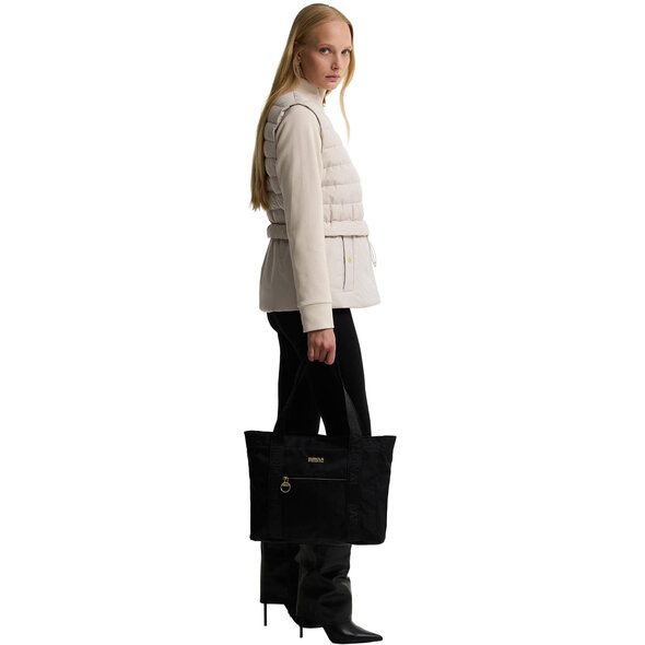 BARBOUR INTERNATIONAL TOTE ΤΣΑΝΤΑ ΓΥΝΑΙΚΕΙΑ LBA0571-BK11