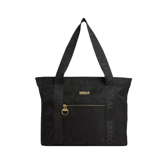 BARBOUR INTERNATIONAL TOTE ΤΣΑΝΤΑ ΓΥΝΑΙΚΕΙΑ LBA0571-BK11