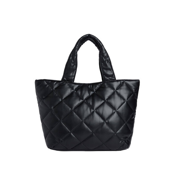 BARBOUR INTERNATIONAL SOFT QUILT TOTE ΤΣΑΝΤΑ ΓΥΝΑΙΚΕΙΑ LBA0576-BK11