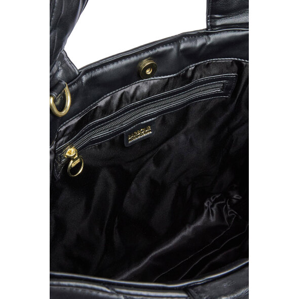 BARBOUR INTERNATIONAL SOFT QUILT TOTE ΤΣΑΝΤΑ ΓΥΝΑΙΚΕΙΑ LBA0576-BK11