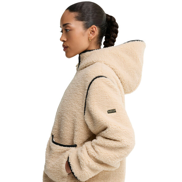 BARBOUR INTERNATIONAL 'RAMONA' FLEECE ΜΠΟΥΦΑΝ ΓΥΝΑΙΚΕΙΟ LCA0412-CR31