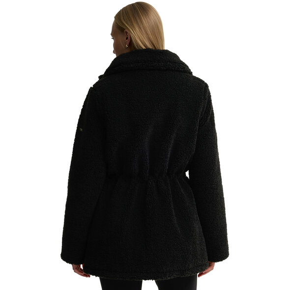 BARBOUR INTERNATIONAL 'KEMORA' FLEECE ΜΠΟΥΦΑΝ ΓΥΝΑΙΚΕΙΟ LCA0413-BK91
