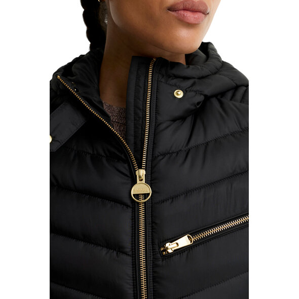 BARBOUR INTERNATIONAL 'SALENGRO' ΓΙΛΕΚΟ ΓΥΝΑΙΚΕΙΟ LGI0224-BK11