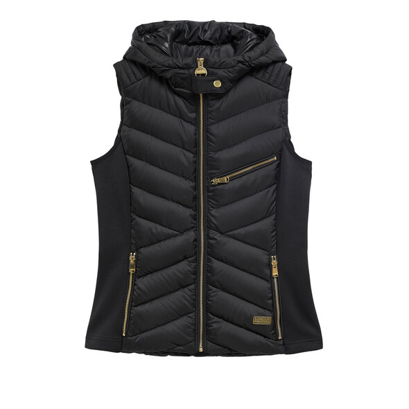 BARBOUR INTERNATIONAL 'SALENGRO' ΓΙΛΕΚΟ ΓΥΝΑΙΚΕΙΟ LGI0224-BK11