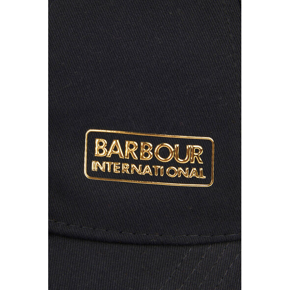 BARBOUR INTERNATIONAL 'NORTON' ΚΑΠΕΛΟ ΑΝΔΡΙΚΟ LHA0463-BK11
