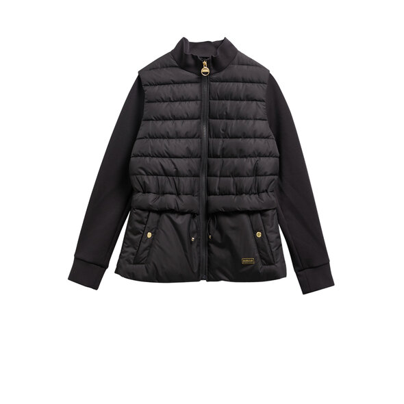 BARBOUR INTERNATIONAL 'ARI' ΜΠΟΥΦΑΝ ΓΥΝΑΙΚΕΙΟ LQS0071-BK11