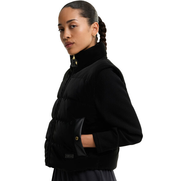 BARBOUR INTERNATIONAL 'BALATON' ΜΠΟΥΦΑΝ ΓΥΝΑΙΚΕΙΟ LQS0072-BK91