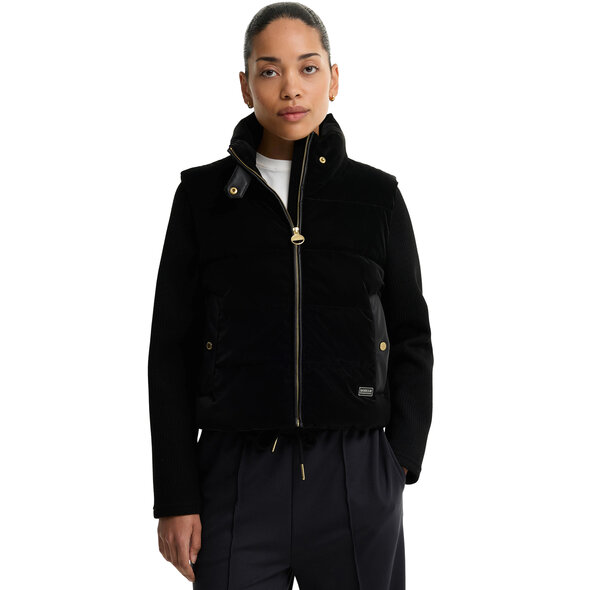 BARBOUR INTERNATIONAL 'BALATON' ΜΠΟΥΦΑΝ ΓΥΝΑΙΚΕΙΟ LQS0072-BK91
