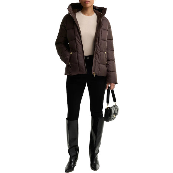 BARBOUR INTERNATIONAL 'BRANTLEY' PUFFER ΜΠΟΥΦΑΝ ΓΥΝΑΙΚΕΙΟ LQU1912-BR31