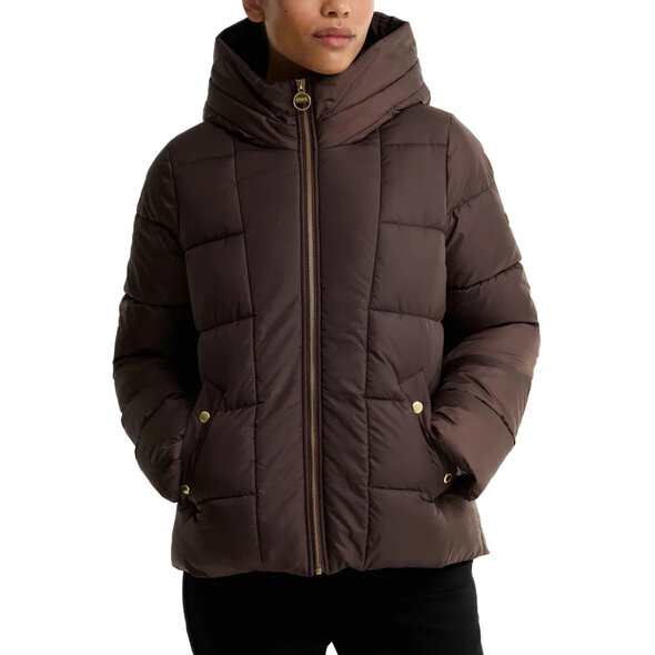 BARBOUR INTERNATIONAL 'BRANTLEY' PUFFER ΜΠΟΥΦΑΝ ΓΥΝΑΙΚΕΙΟ LQU1912-BR31