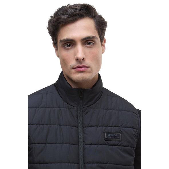 BARBOUR INTERNATIONAL 'ALDON' ΓΙΛΕΚΟ ΑΝΔΡΙΚΟ MGI0300-BK11