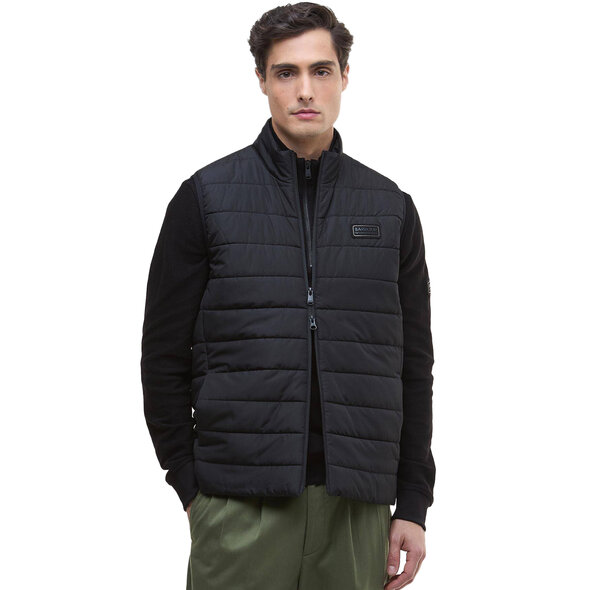 BARBOUR INTERNATIONAL 'ALDON' ΓΙΛΕΚΟ ΑΝΔΡΙΚΟ MGI0300-BK11