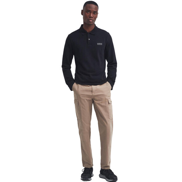 BARBOUR INTERNATIONAL POLO ΜΠΛΟΥΖΑ ΑΝΔΡΙΚΗ MML1348-BK71