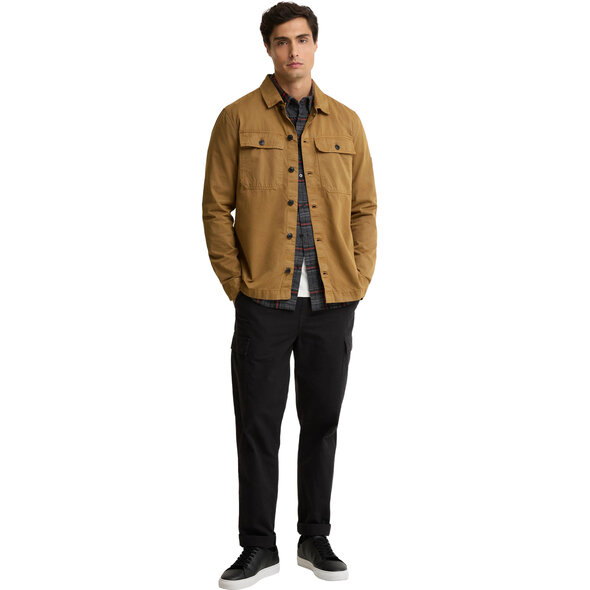BARBOUR INTERNATIONAL 'ARLO' OVERSHIRT ΑΝΔΡΙΚΟ MOS0390-BR39