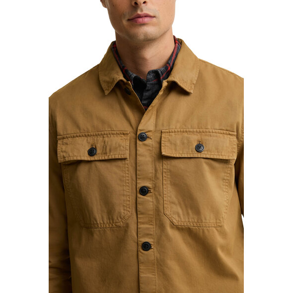 BARBOUR INTERNATIONAL 'ARLO' OVERSHIRT ΑΝΔΡΙΚΟ MOS0390-BR39