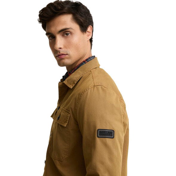 BARBOUR INTERNATIONAL 'ARLO' OVERSHIRT ΑΝΔΡΙΚΟ MOS0390-BR39