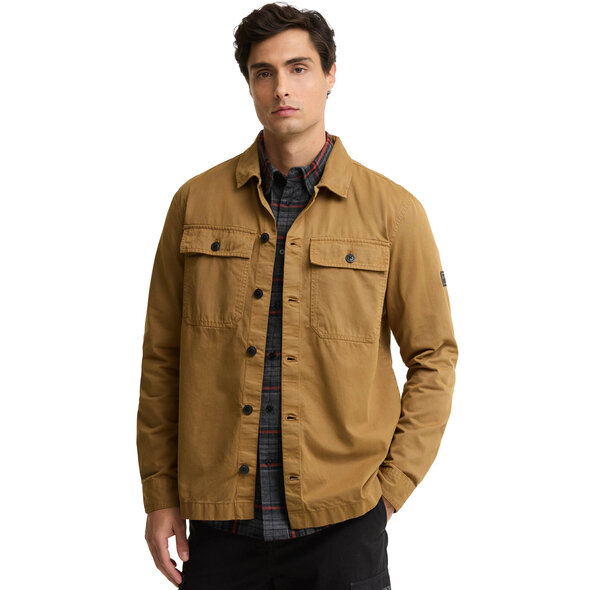 BARBOUR INTERNATIONAL 'ARLO' OVERSHIRT ΑΝΔΡΙΚΟ MOS0390-BR39