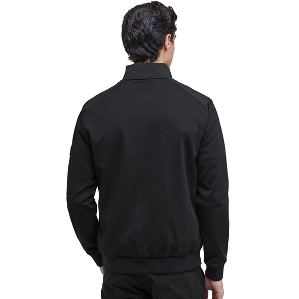 BARBOUR INTERNATIONAL 'COLLINS' ΜΠΟΥΦΑΝ ΑΝΔΡΙΚΟ MQS0070-BK11