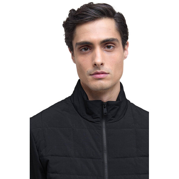 BARBOUR INTERNATIONAL 'COLLINS' ΜΠΟΥΦΑΝ ΑΝΔΡΙΚΟ MQS0070-BK11
