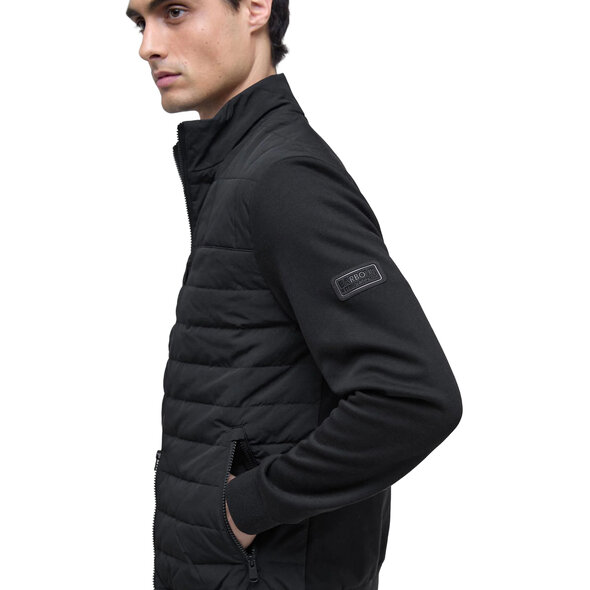 BARBOUR INTERNATIONAL 'COLLINS' ΜΠΟΥΦΑΝ ΑΝΔΡΙΚΟ MQS0070-BK11