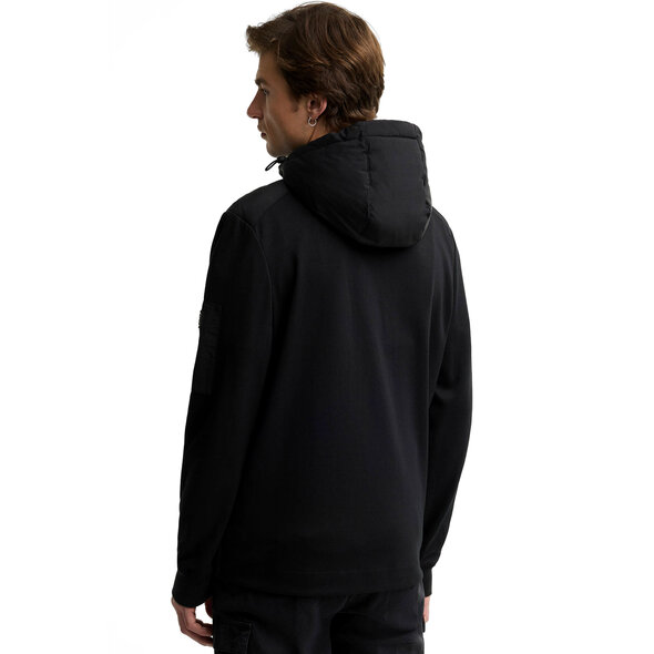 BARBOUR INTERNATIONAL 'TANFIELD' ΜΠΟΥΦΑΝ ΑΝΔΡΙΚΟ MQS0076-BK11