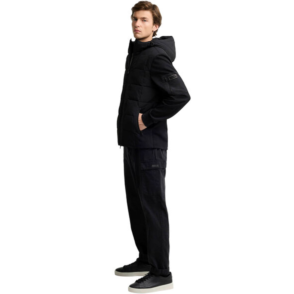 BARBOUR INTERNATIONAL 'TANFIELD' ΜΠΟΥΦΑΝ ΑΝΔΡΙΚΟ MQS0076-BK11