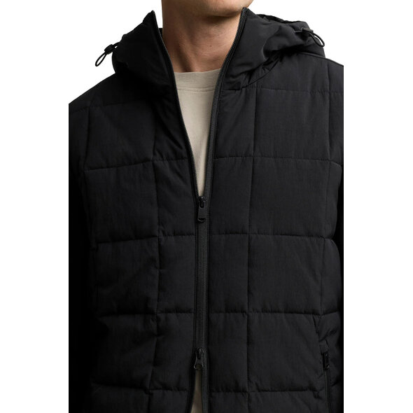 BARBOUR INTERNATIONAL 'TANFIELD' ΜΠΟΥΦΑΝ ΑΝΔΡΙΚΟ MQS0076-BK11