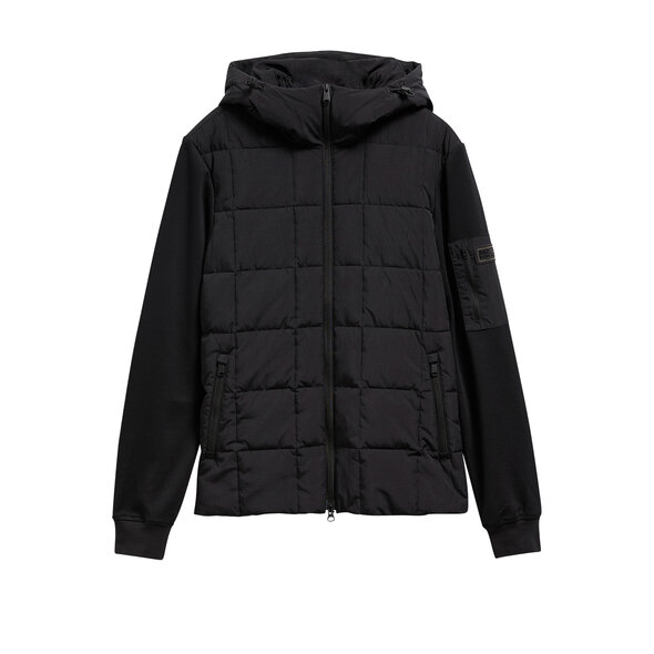 BARBOUR INTERNATIONAL 'TANFIELD' ΜΠΟΥΦΑΝ ΑΝΔΡΙΚΟ MQS0076-BK11