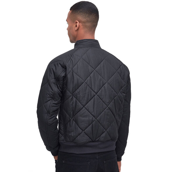 BARBOUR INTERNATIONAL 'MERCHANT' ΜΠΟΥΦΑΝ ΑΝΔΡΑΣ MQU1326-BK11