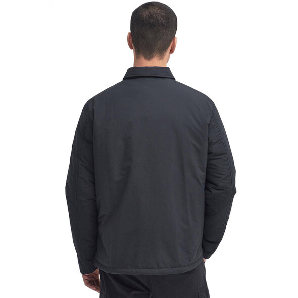 BARBOUR INTERNATIONAL 'DISTILL' ΜΠΟΥΦΑΝ ΑΝΔΡΙΚΟ MQU1828-BK11