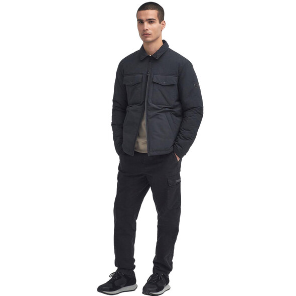 BARBOUR INTERNATIONAL 'DISTILL' ΜΠΟΥΦΑΝ ΑΝΔΡΙΚΟ MQU1828-BK11