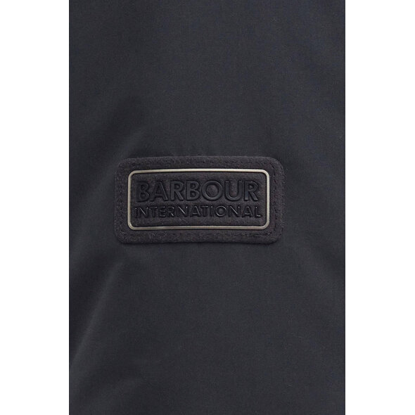 BARBOUR INTERNATIONAL 'DISTILL' ΜΠΟΥΦΑΝ ΑΝΔΡΙΚΟ MQU1828-BK11