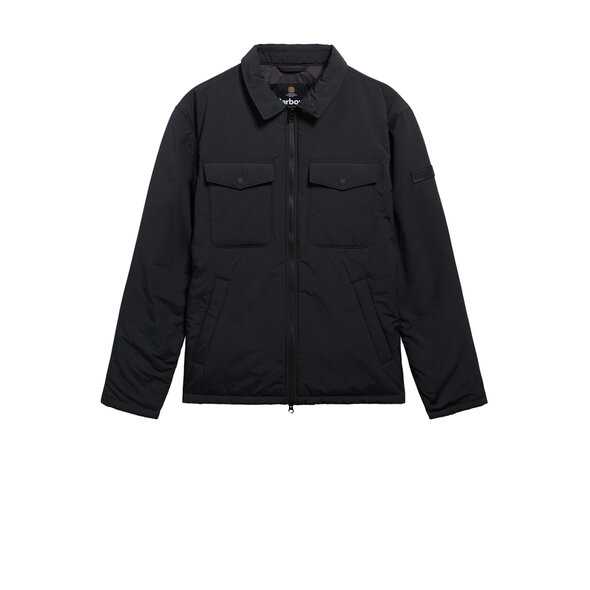 BARBOUR INTERNATIONAL 'DISTILL' ΜΠΟΥΦΑΝ ΑΝΔΡΙΚΟ MQU1828-BK11
