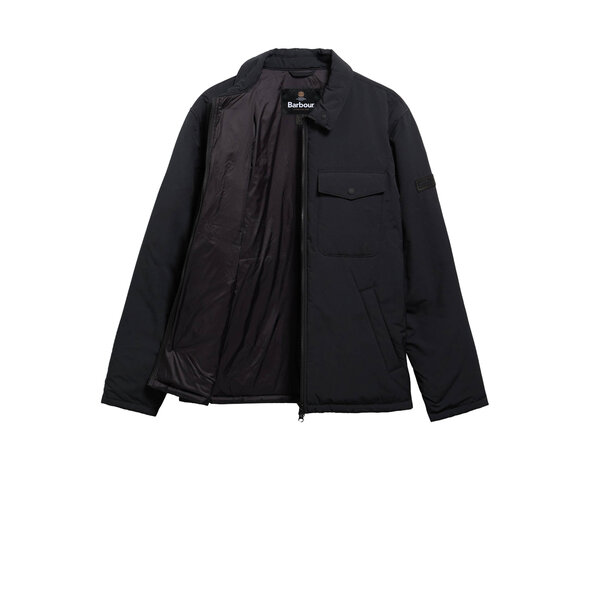 BARBOUR INTERNATIONAL 'DISTILL' ΜΠΟΥΦΑΝ ΑΝΔΡΙΚΟ MQU1828-BK11