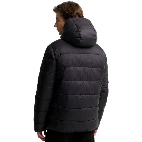 BARBOUR INTERNATIONAL PUFFER ΜΠΟΥΦΑΝ ΑΝΔΡΙΚΟ MQU1917-BK11