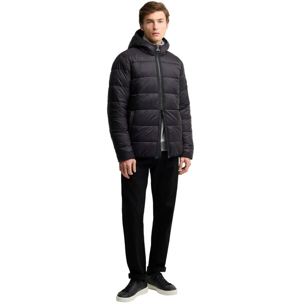 BARBOUR INTERNATIONAL PUFFER ΜΠΟΥΦΑΝ ΑΝΔΡΙΚΟ MQU1917-BK11