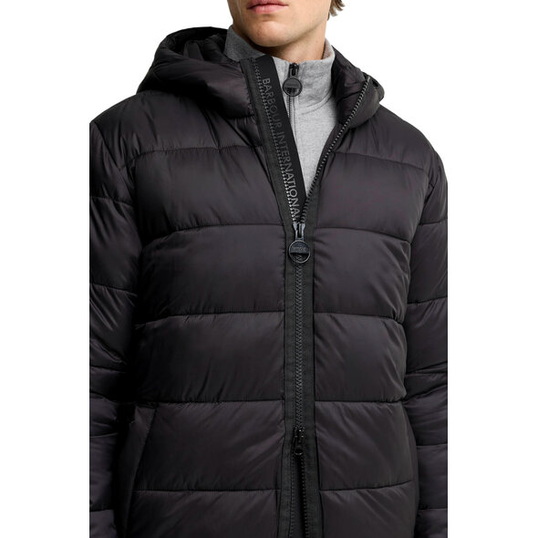 BARBOUR INTERNATIONAL PUFFER ΜΠΟΥΦΑΝ ΑΝΔΡΙΚΟ MQU1917-BK11