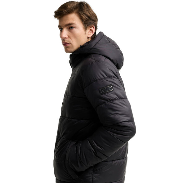 BARBOUR INTERNATIONAL PUFFER ΜΠΟΥΦΑΝ ΑΝΔΡΙΚΟ MQU1917-BK11