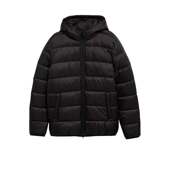 BARBOUR INTERNATIONAL PUFFER ΜΠΟΥΦΑΝ ΑΝΔΡΙΚΟ MQU1917-BK11