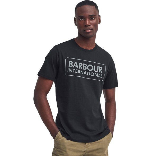 BARBOUR INTERNATIONAL 'CHARGE' ΜΠΛΟΥΖΑ ΑΝΔΡΙΚΗ MTS1180-BK71