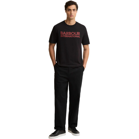 BARBOUR INTERNATIONAL ESSENTIAL GRAPHIC ΜΠΛΟΥΖΑ ΑΝΔΡΙΚΗ MTS1548-BK32
