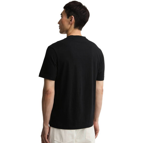BARBOUR INTERNATIONAL 'SMQ RAINEY' GRAPHIC ΜΠΛΟΥΖΑ ΑΝΔΡΙΚΗ MTS1660-BK11
